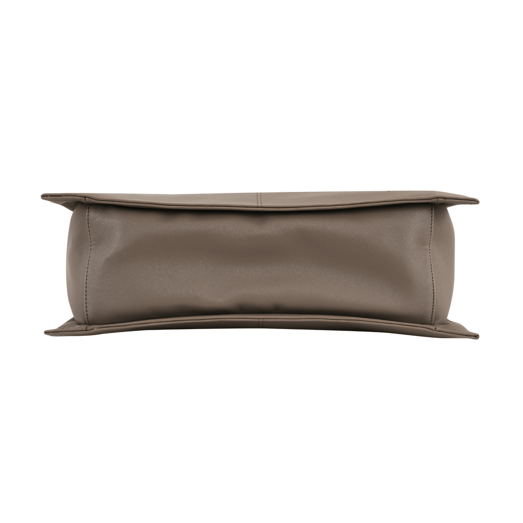 The Work-to-Wander Bag - Elite Taupe Edition