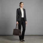 The Work-to-Wander Bag - Deep Maroon Edition