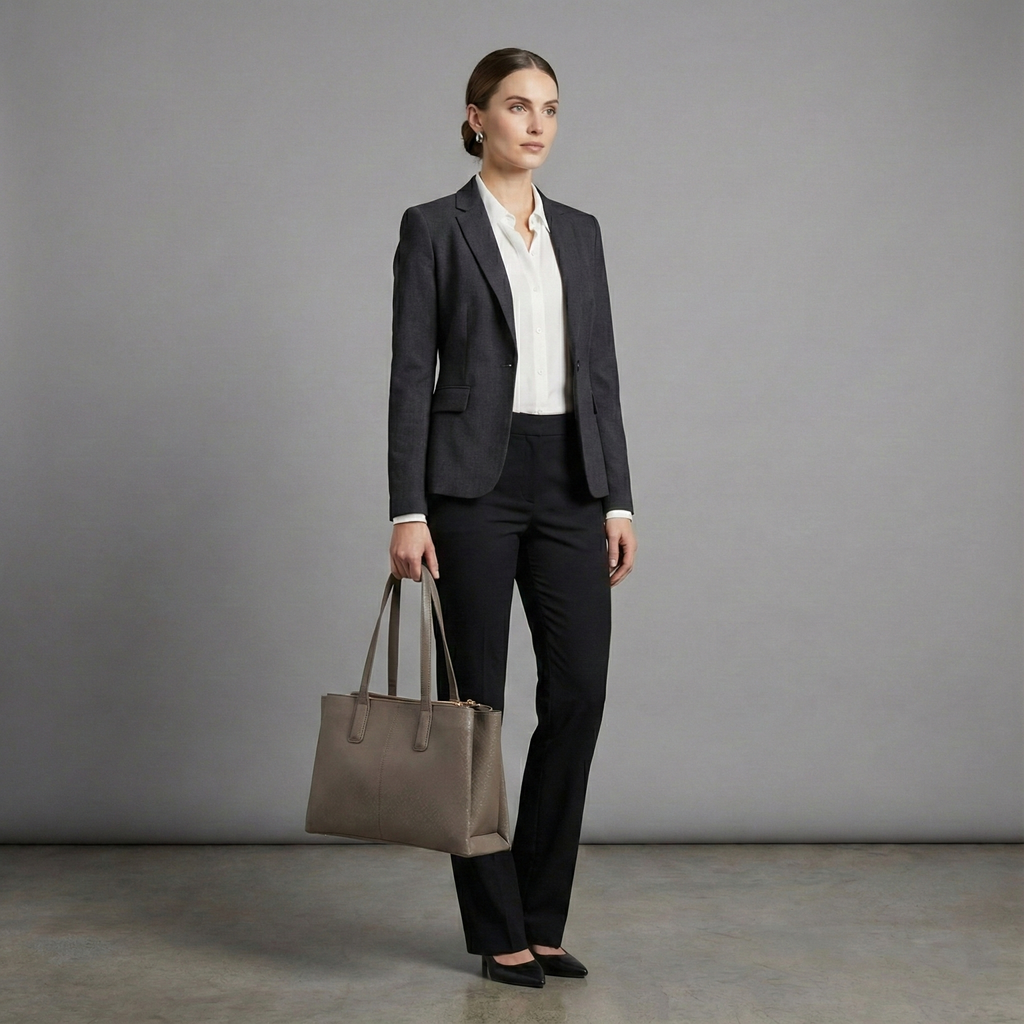 The Work-to-Wander Bag - Elite Taupe Edition