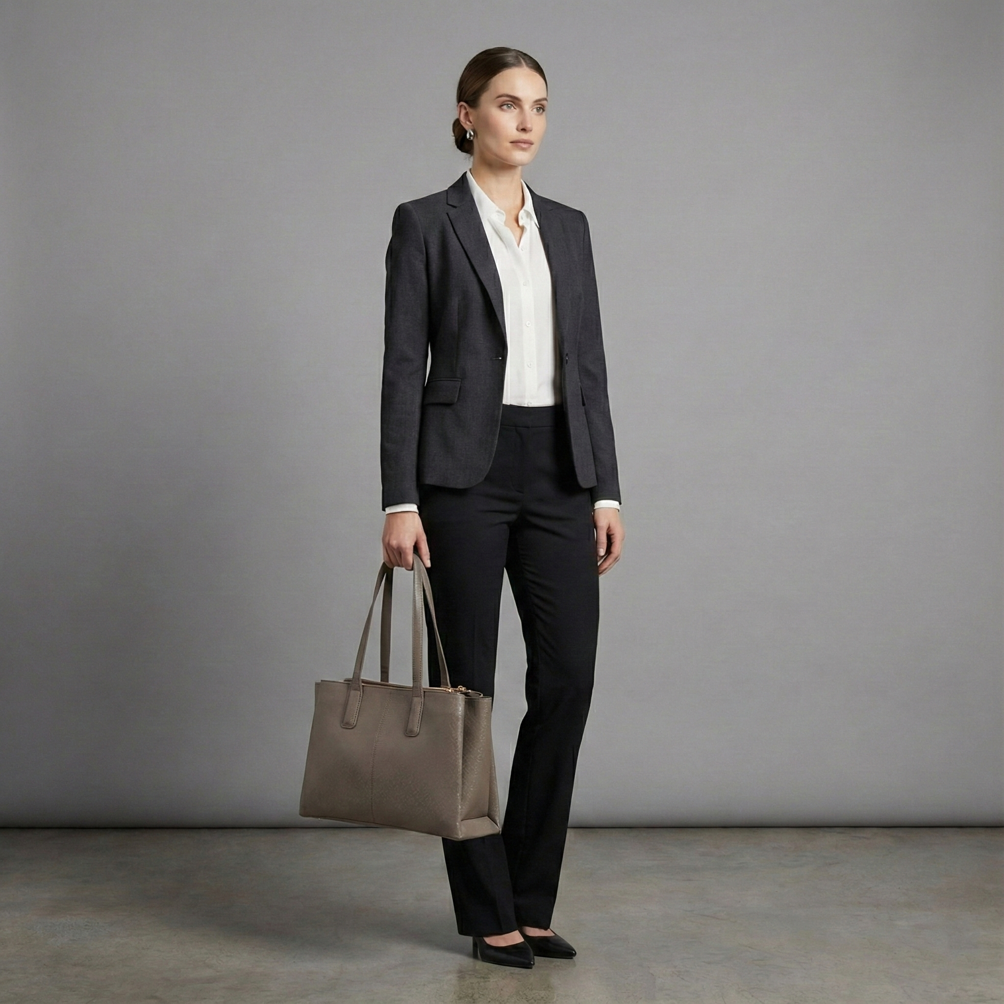 The Work-to-Wander Bag - Elite Taupe Edition